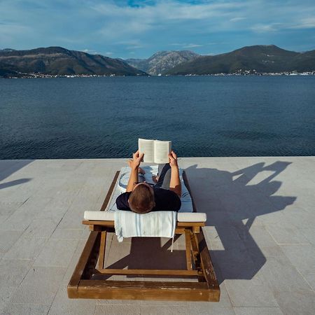 Ferienwohnung Casa Brilla Tivat Exterior foto