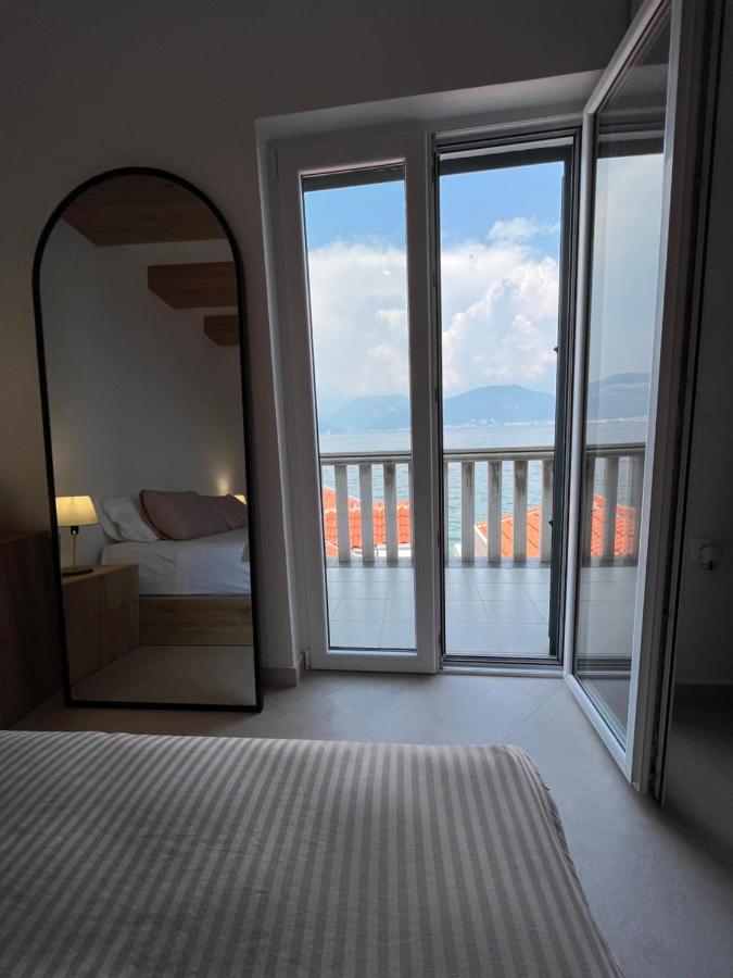 Ferienwohnung Casa Brilla Tivat Exterior foto