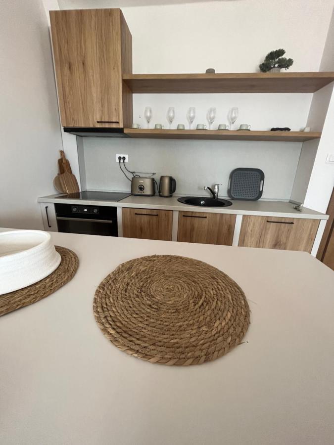 Ferienwohnung Casa Brilla Tivat Exterior foto