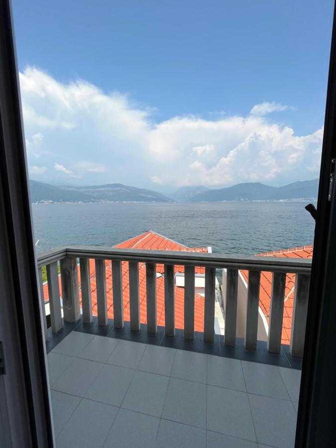 Ferienwohnung Casa Brilla Tivat Exterior foto
