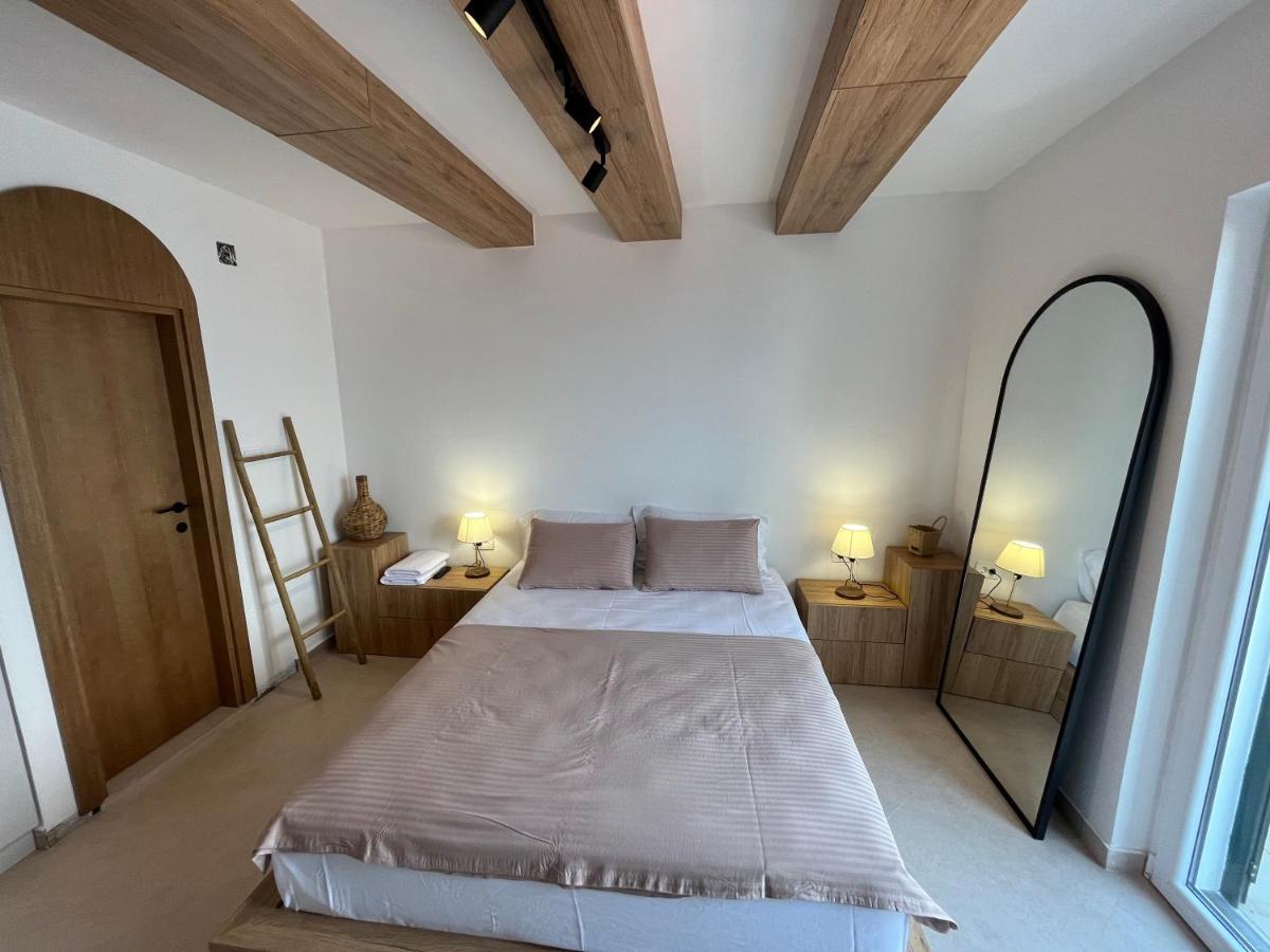 Ferienwohnung Casa Brilla Tivat Exterior foto