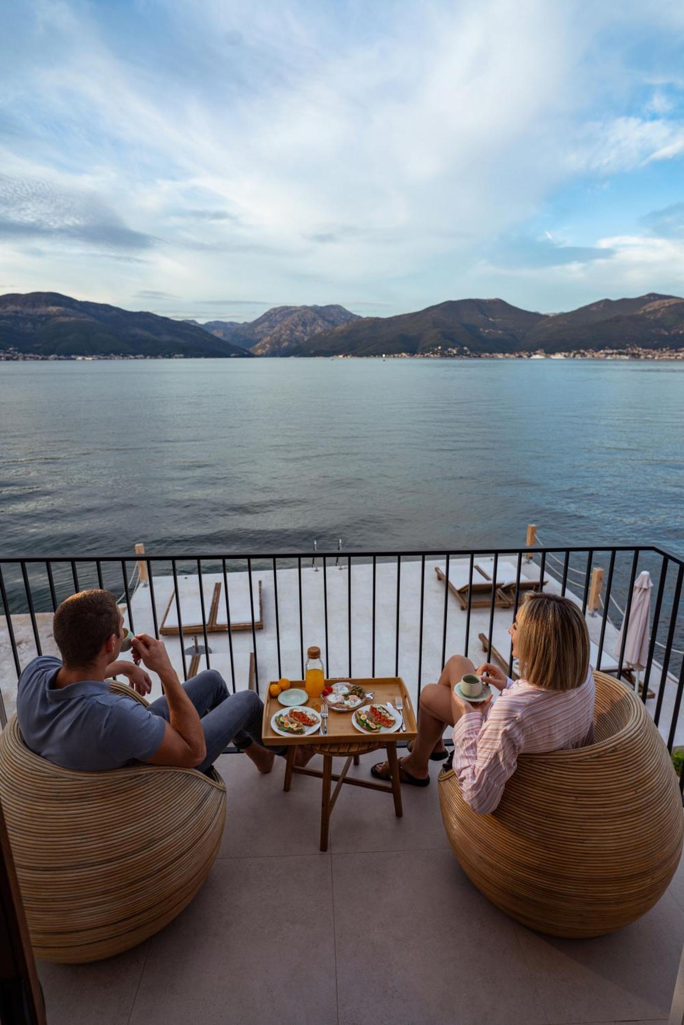 Ferienwohnung Casa Brilla Tivat Zimmer foto