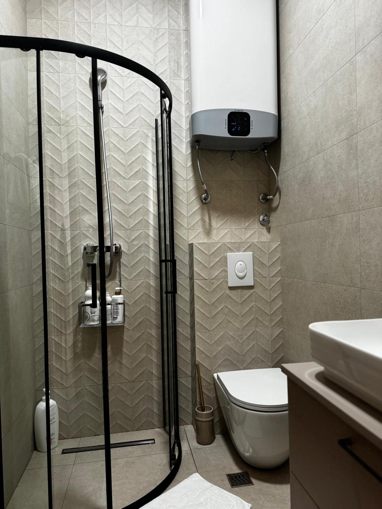 Ferienwohnung Casa Brilla Tivat Zimmer foto