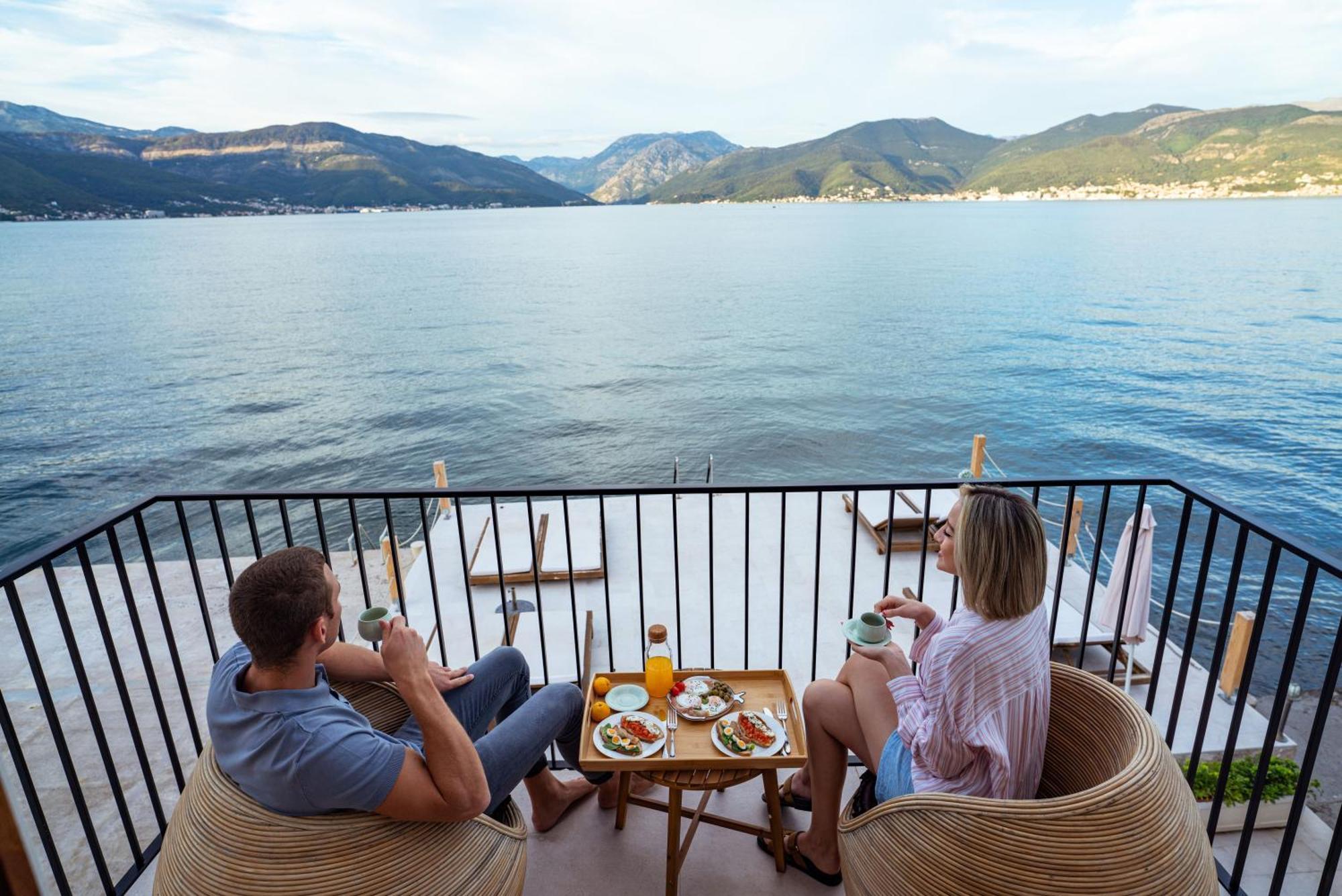 Ferienwohnung Casa Brilla Tivat Zimmer foto