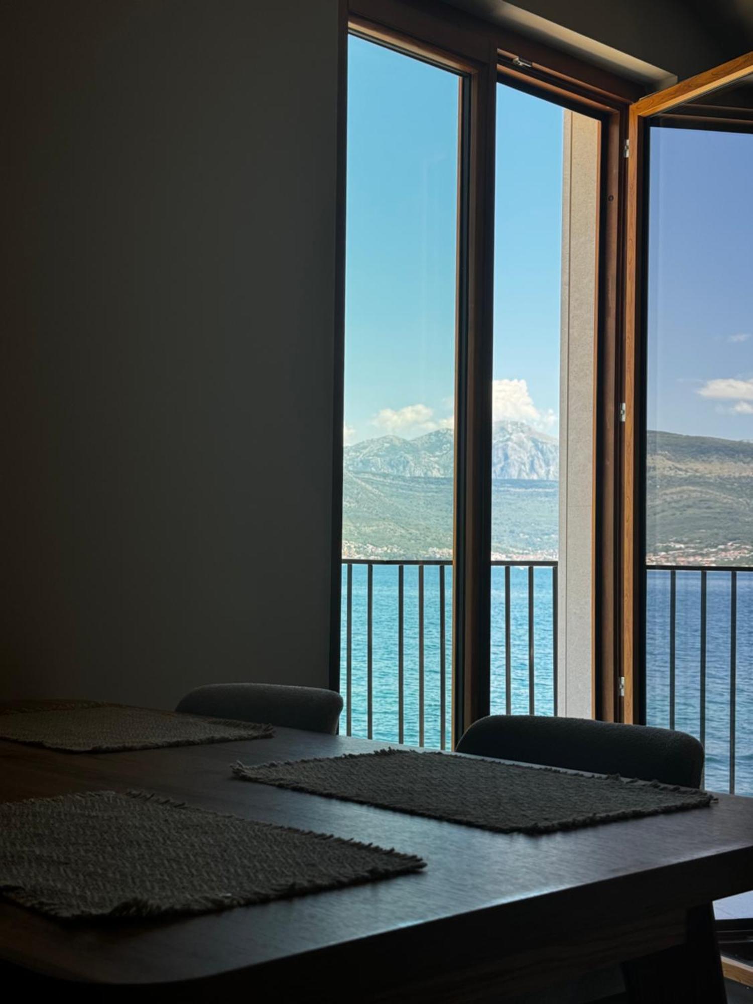 Ferienwohnung Casa Brilla Tivat Zimmer foto