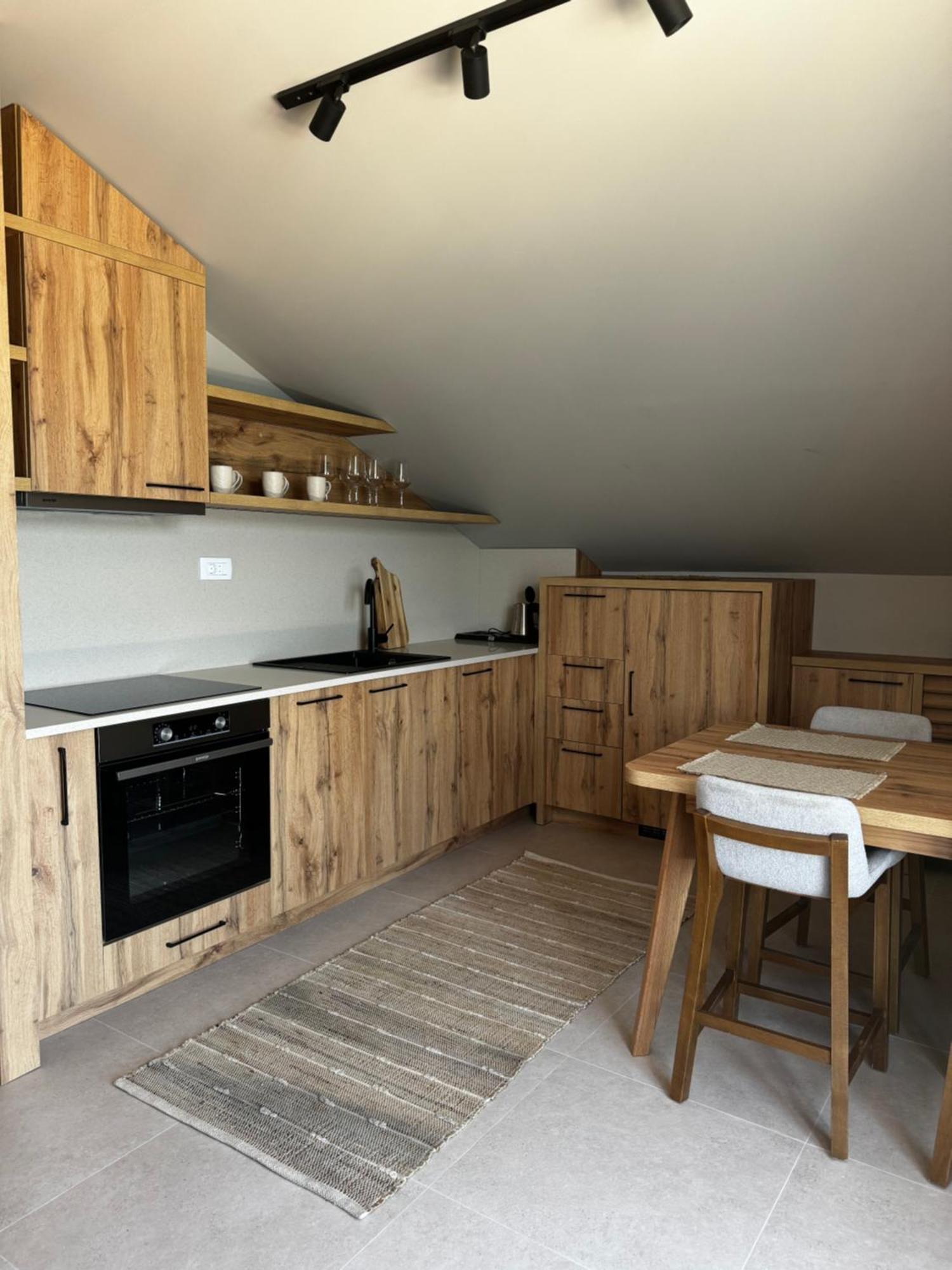 Ferienwohnung Casa Brilla Tivat Zimmer foto
