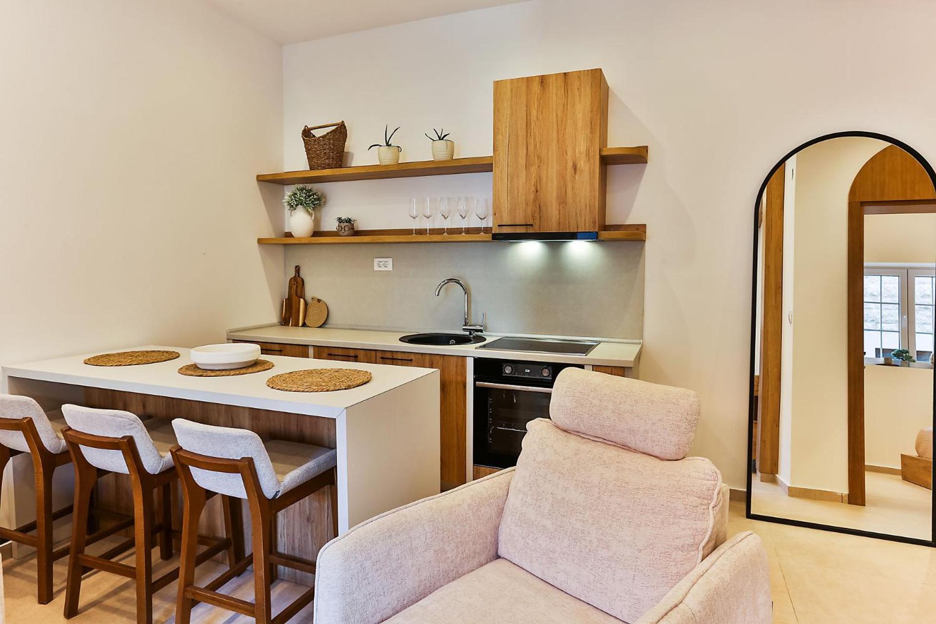 Ferienwohnung Casa Brilla Tivat Exterior foto