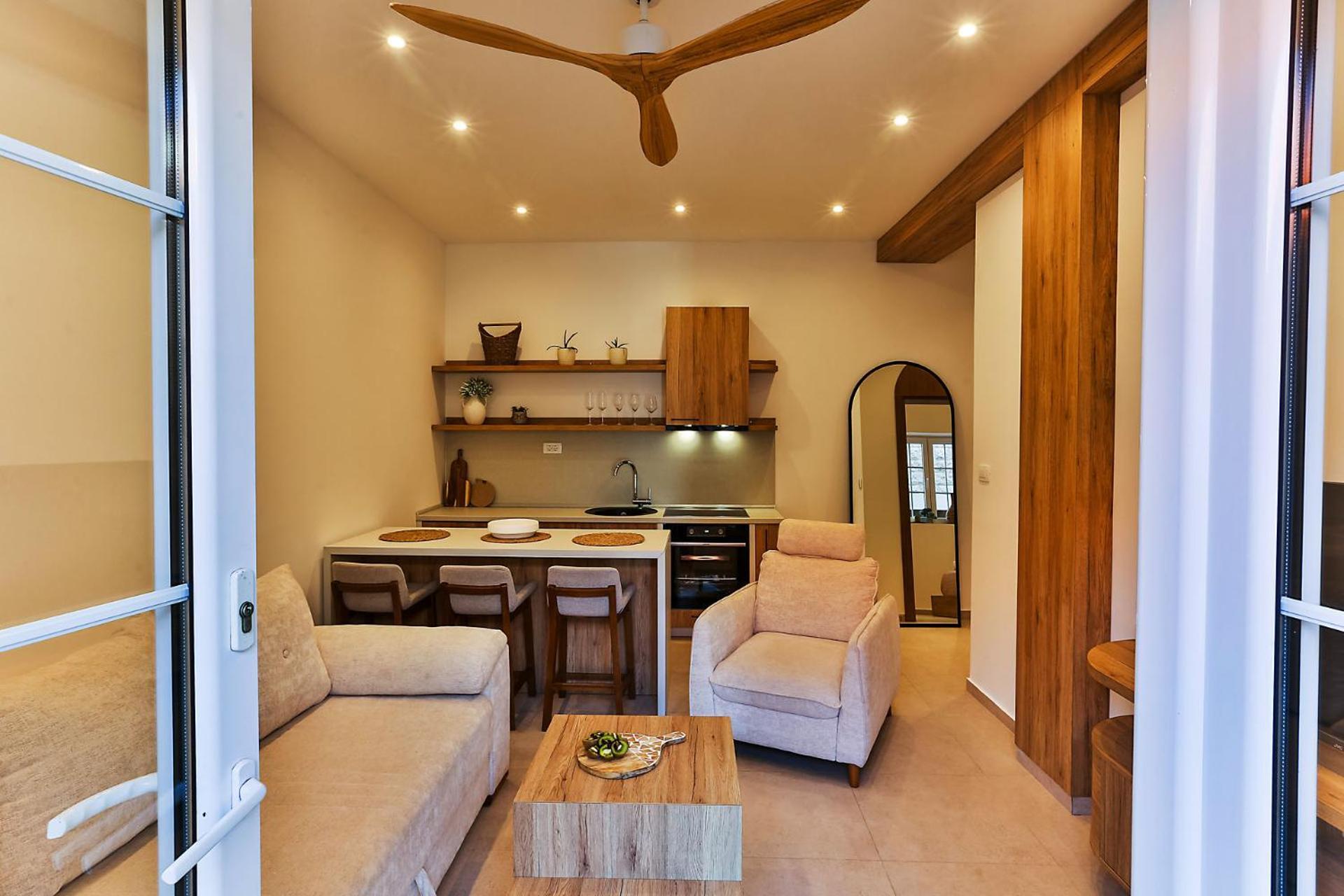 Ferienwohnung Casa Brilla Tivat Exterior foto