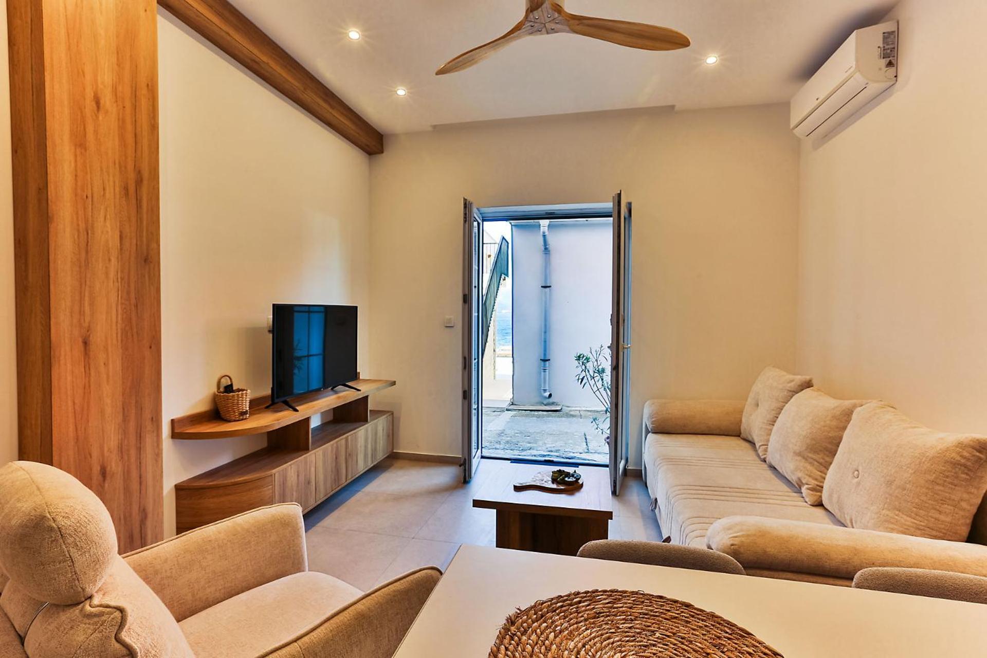 Ferienwohnung Casa Brilla Tivat Exterior foto