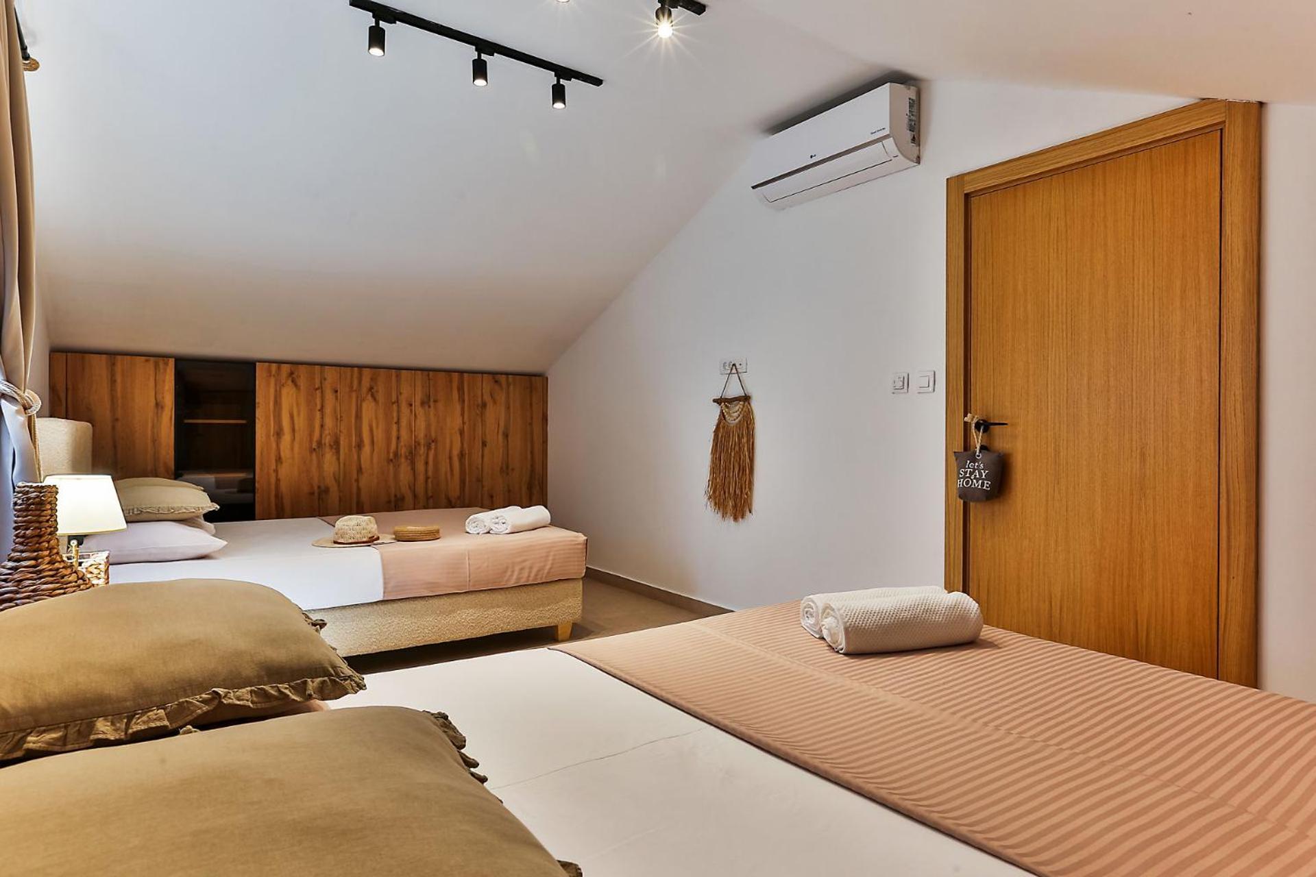 Ferienwohnung Casa Brilla Tivat Exterior foto