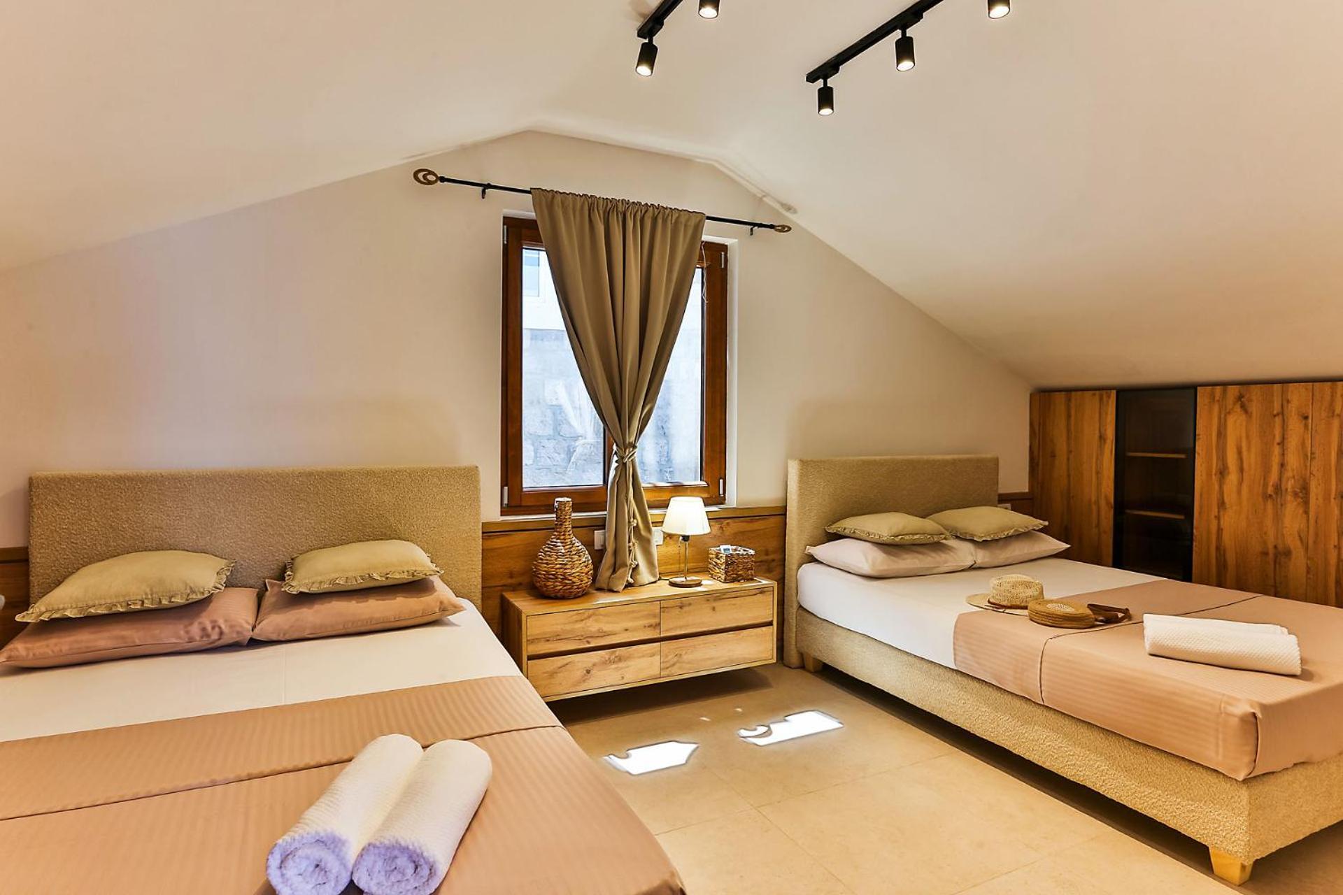 Ferienwohnung Casa Brilla Tivat Exterior foto